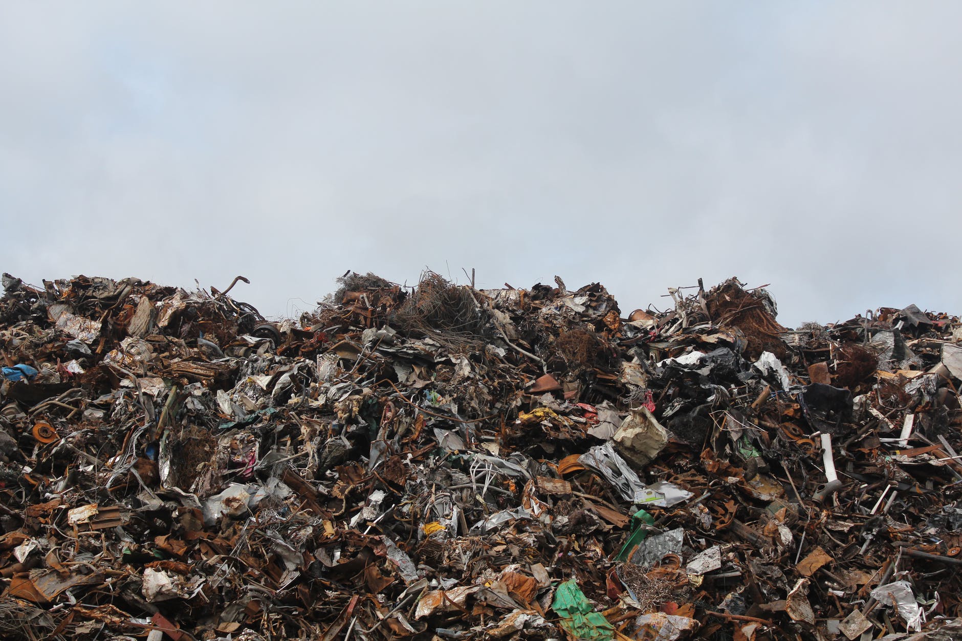 固体废物资源化利用的五大方法